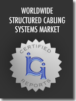 Worldwide Structured Cabling Systems (SCS) Market