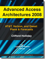 Advanced Access  Architectures 2008
