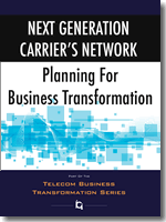 TBTS Vol. 1: NGCN - Planning for Business Transformation